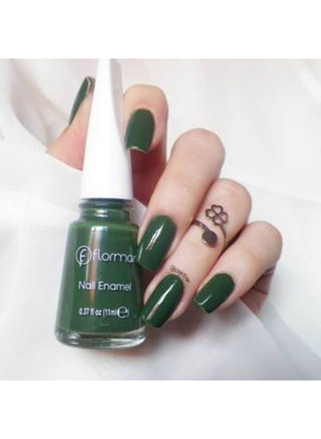 flormar Shiny Nail Enamel 491 - Image 2