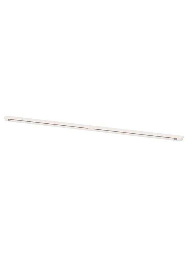 Rail for hooks, white, 57 cm - Image 1