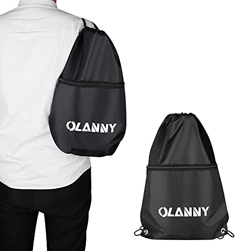 OLANNY Pickle Ball Raquette Set of 4 Lightweight Pickleball Paddle Set Premium Comfort Grip Polymer Honeycomb Core Set of Four Paddles,4 Replacement Soft Grip,4 Balls & Drawstring Bag - Image 2
