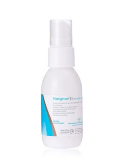 Dar Al Dawa Hair Grow 5 Minoxidil, 50 ml Pack of 3  - Image 2