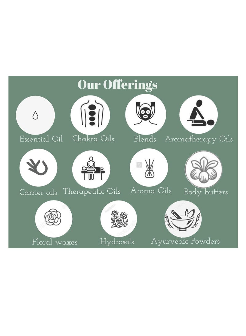 Greenwood Essential Pure Rosehip Oil Rosa Rubiginosa with Glass Dropper 100% Natural Therapeutic Grade Cold Pressed for Skin And Hair 15 ml - Image 4