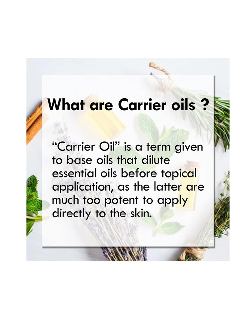 Greenwood Essential Pure Rosehip Oil Rosa Rubiginosa with Glass Dropper 100% Natural Therapeutic Grade Cold Pressed for Skin And Hair 15 ml - Image 2