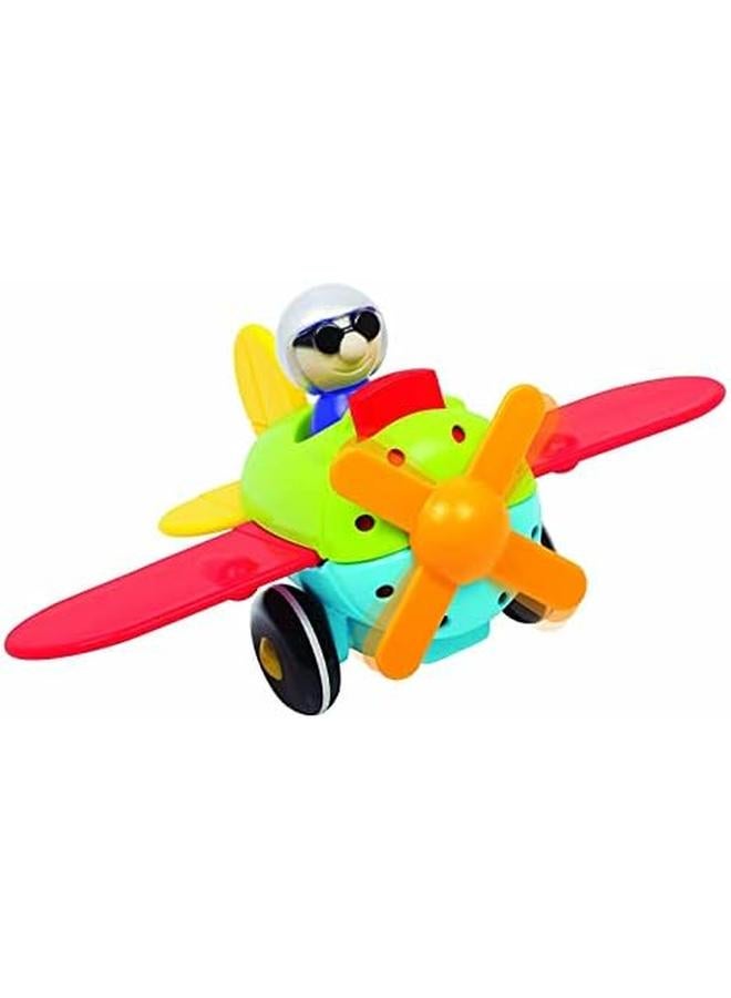 فنسكول بناء N Play طائرة جديدة - Image 2