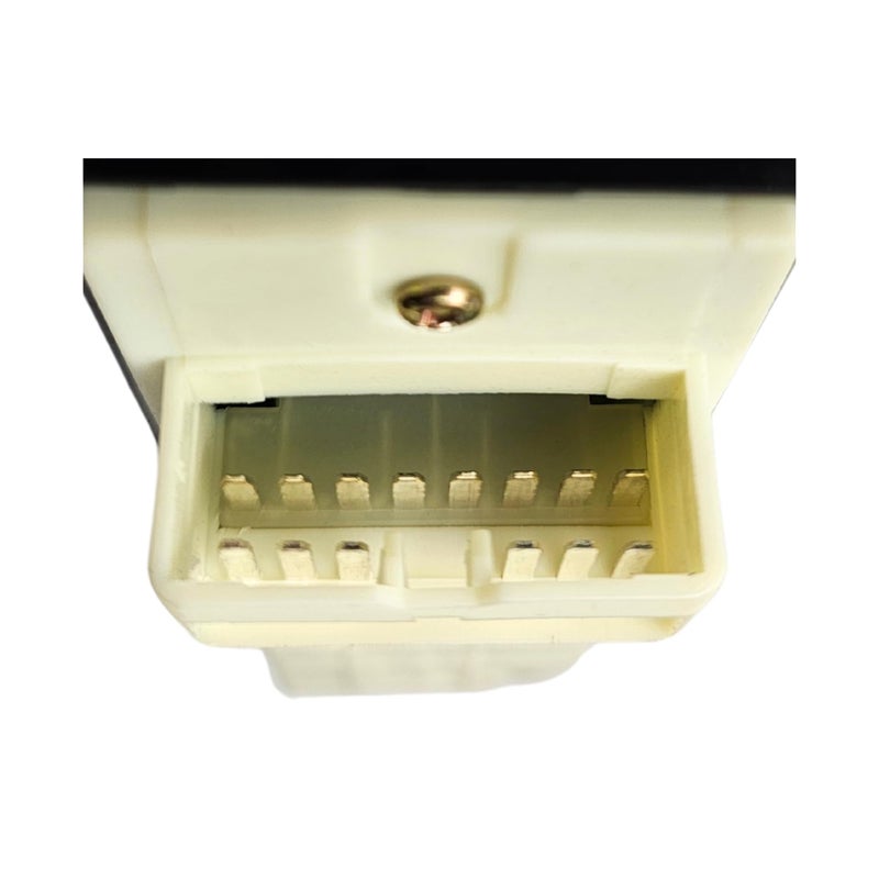 SWITCHDOCTOR Window Master Switch for 1991-1997 Toyota Land Cruiser (1991 1992 1993 1994 1995 1996 1997 91 92 93 94 95 96 97 Drivers Side, Button, Panel, Door, Lock) (84820-35010) - Image 3