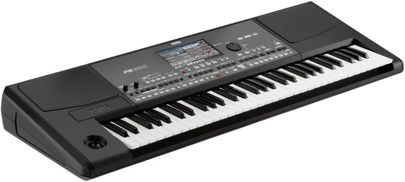 Korg PA600 61-Key Professional Arranger Keyboard - Image 4