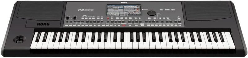 Korg PA600 61-Key Professional Arranger Keyboard - Image 2