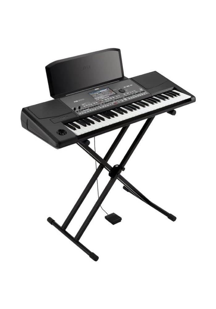 Korg كيبورد كورد PA600 المحترف بـ 61 مفتاح - Image 3