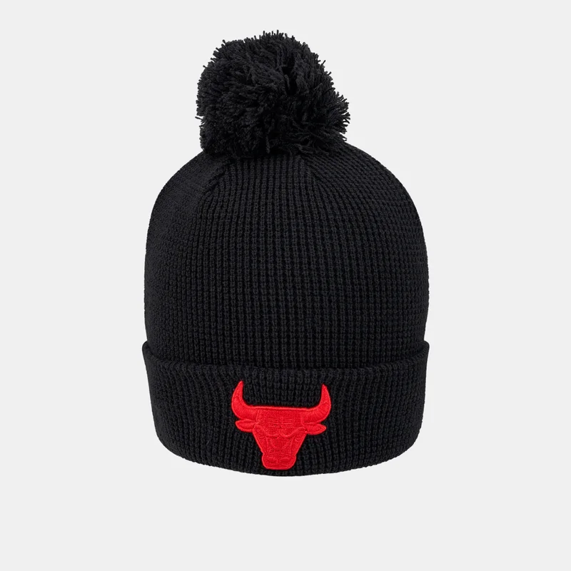 NEW ERA Men's Chicago Bulls Beanie