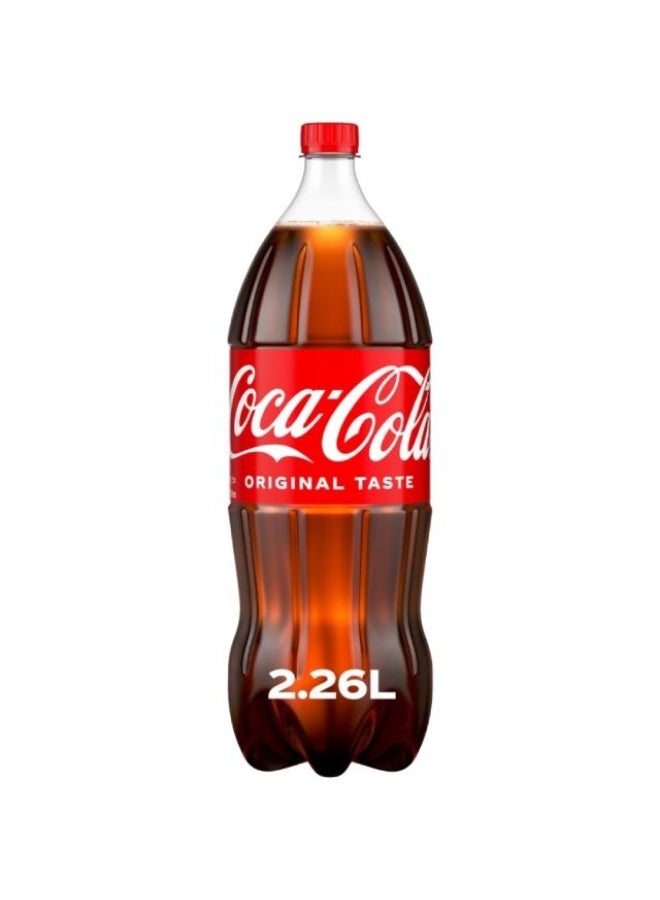 Carbonated Soft Drink, Original - 2.26L, UAE