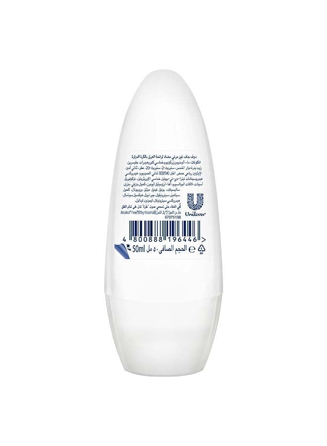 Dove Invisible Dry Anti-Perspirant White Freesia & Violet Flower +Hyaluronic Acid 72H - Image 2