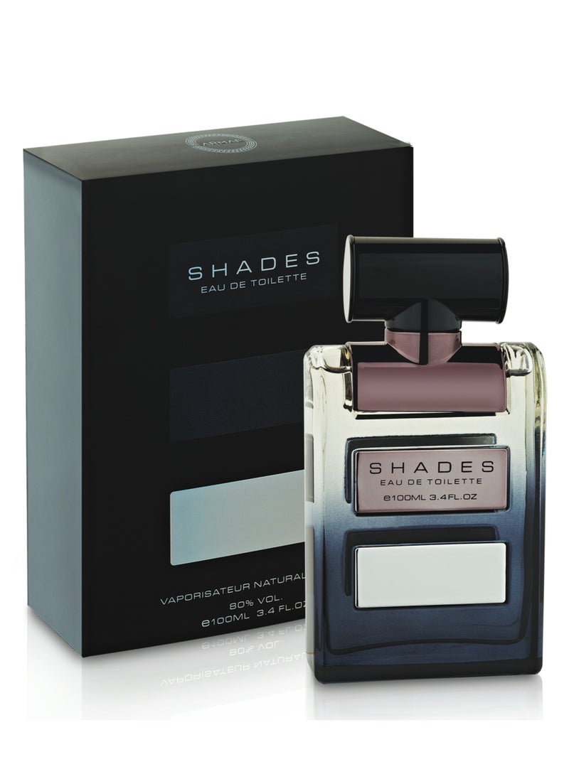 Armaf Shades Eau De Tolette Spray for Men 