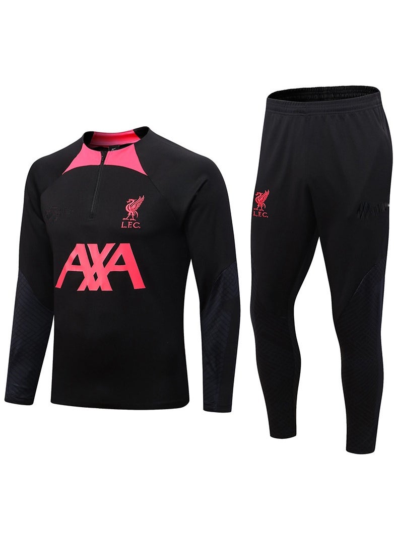 KUYING - New 2-Piece Football Training Suit - Image 1