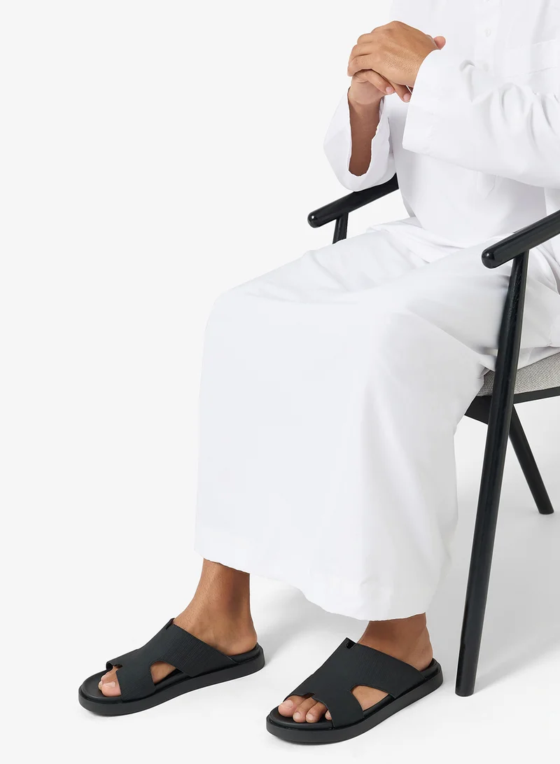 Robert Wood  Mens Arabic Comfort Fashion Slipper for Men | Best Price UAE