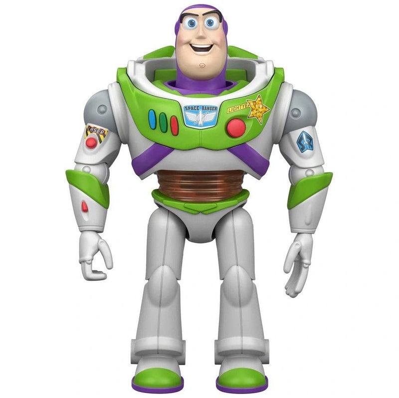 Disney Pixar Toy Story 5 PlayScale Interactables Buzz Lightyear Action Figure (17.78 cm) - Image 2
