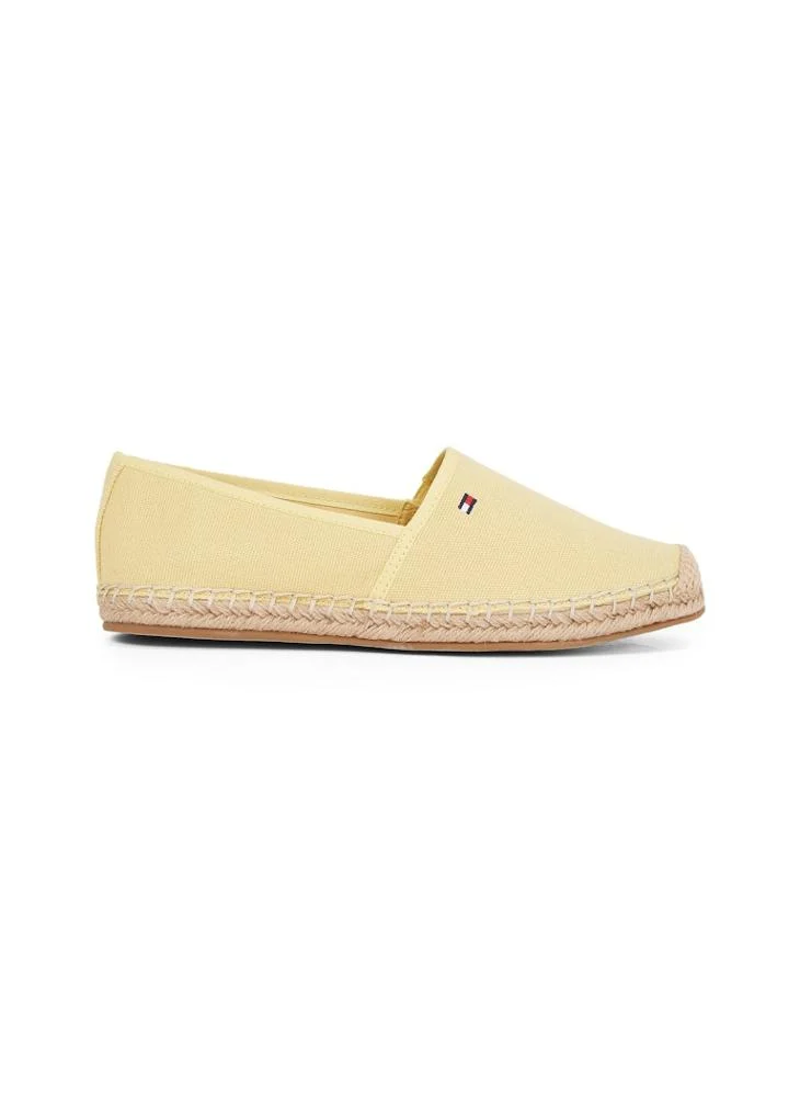 TOMMY HILFIGER Flag Canvas Espadrilles