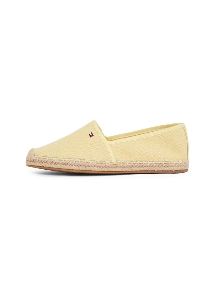 TOMMY HILFIGER - CANVAS ESPADRILLE - Image 1