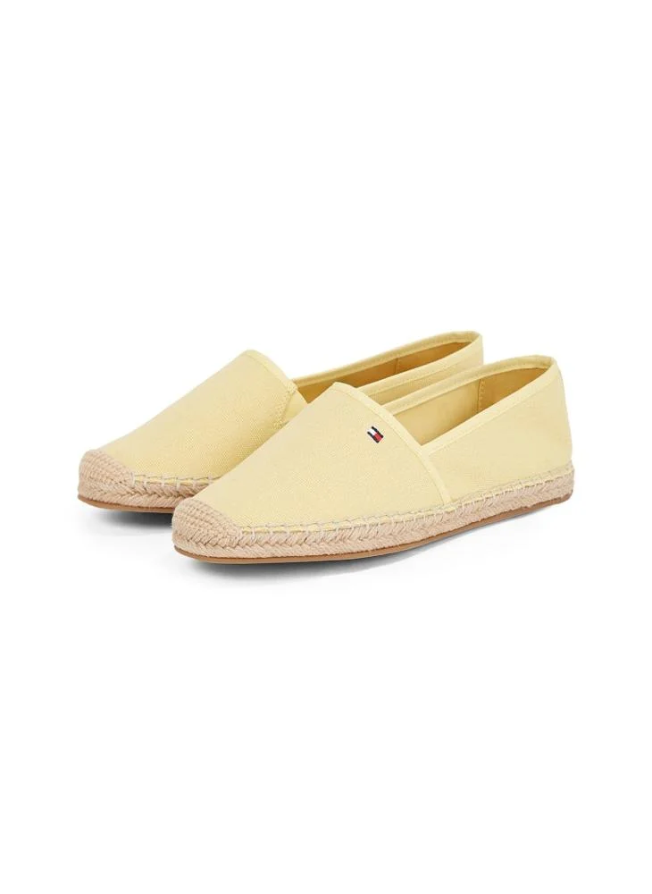 TOMMY HILFIGER CANVAS ESPADRILLE