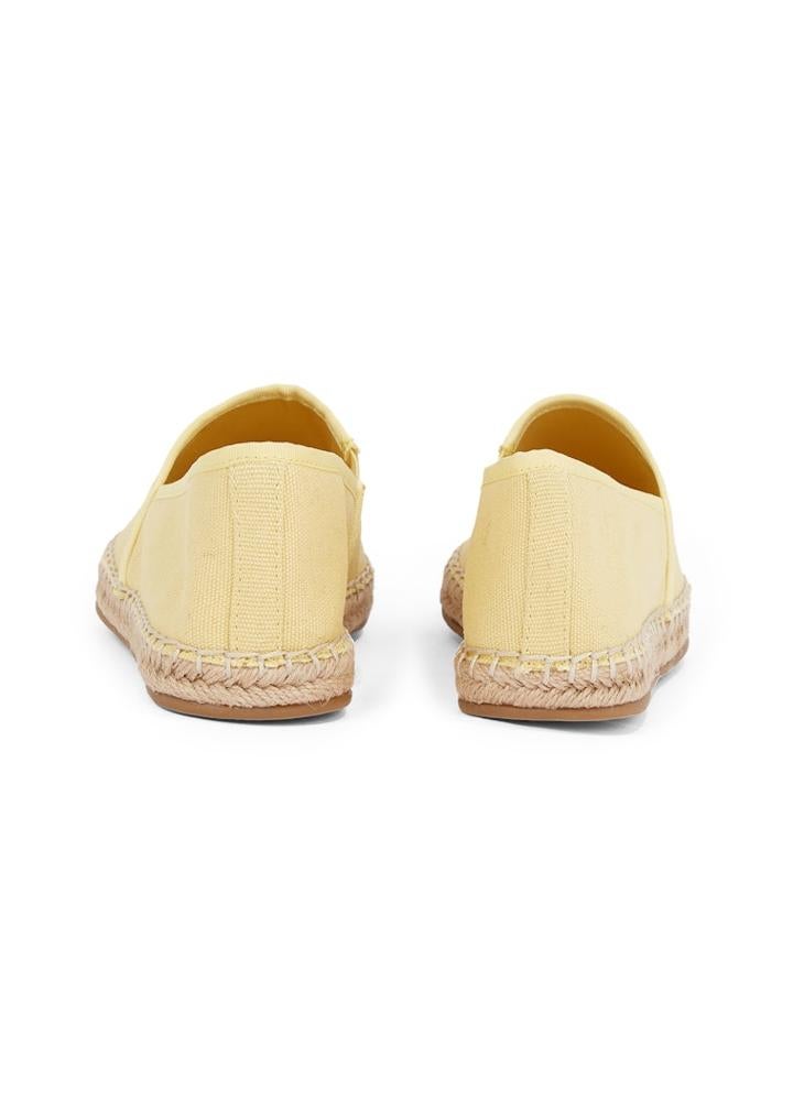 TOMMY HILFIGER - CANVAS ESPADRILLE - Image 1