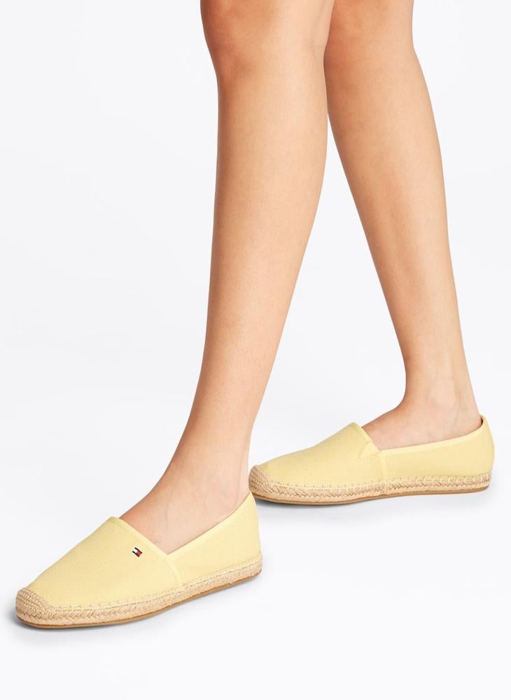 TOMMY HILFIGER - CANVAS ESPADRILLE - Image 1