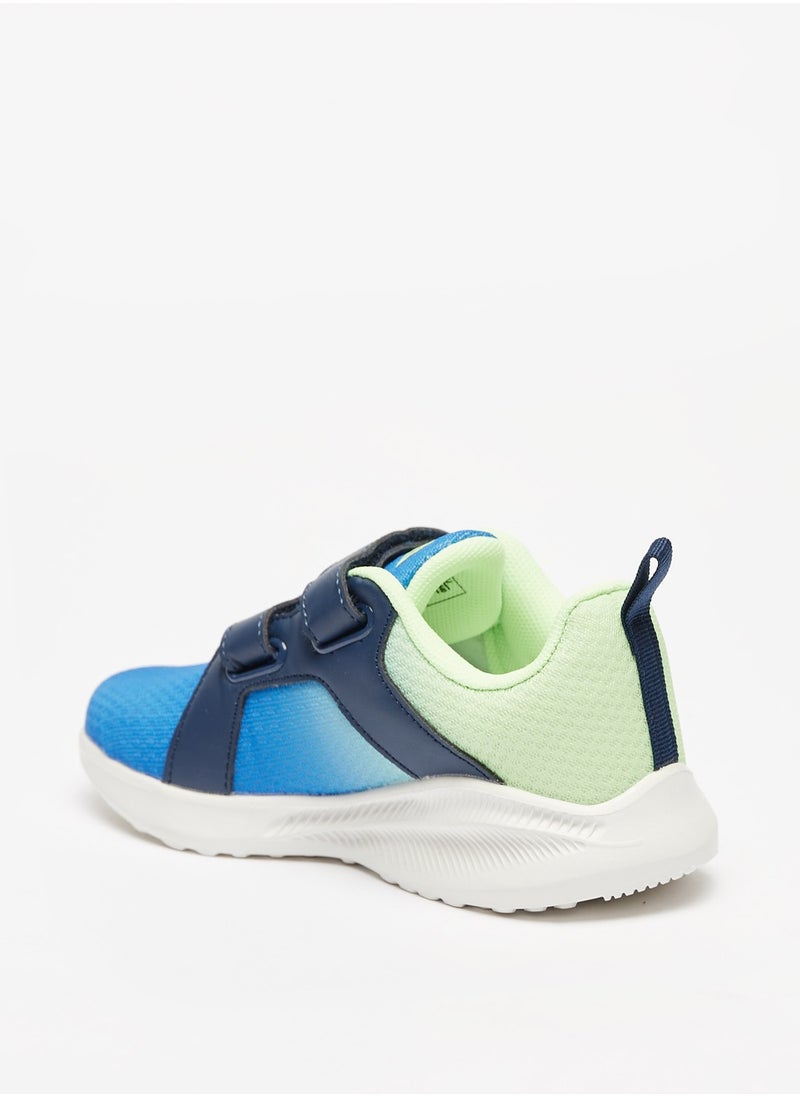 Oaklan by Shoexpress - Boys Paneled Sports Shoes with Hook and Loop Closure - Image 1