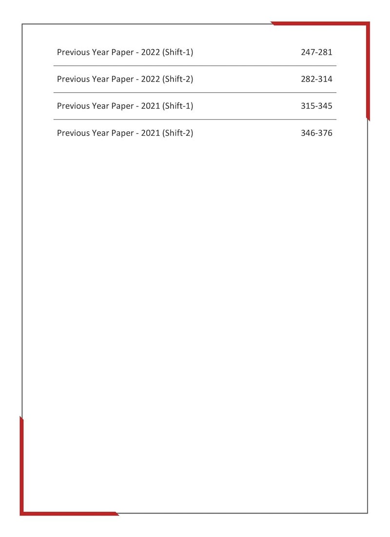 GATE 2024 : Civil Engineering Guide Book - 12 Mock Tests and 4 Previous Year Papers (Solved MCQs and Numerical Based Questions) with Free Access to Online Tests  - Image 4