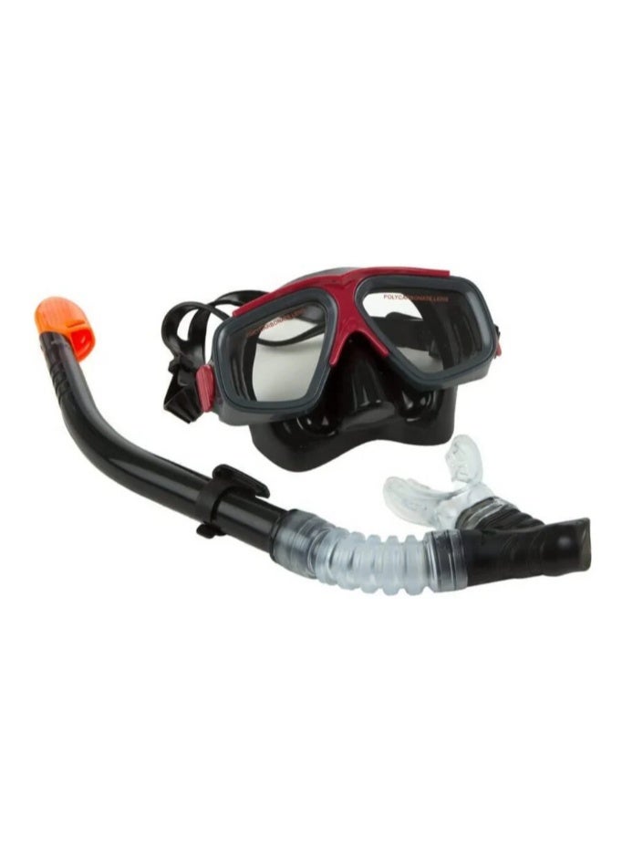 Intex Surf Rider Swim Set with Snorkel & Diving Face Mask - Image 1