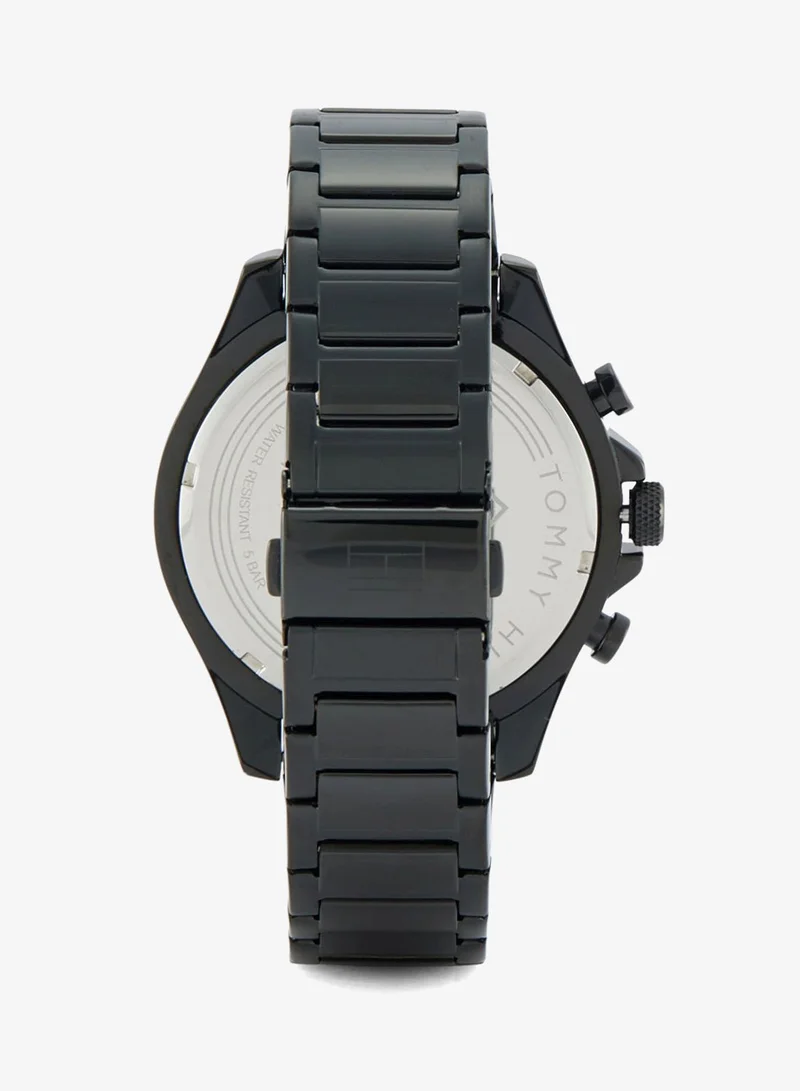 Tommy Hilfiger  Analogue Multifunction Watch with Steel Bracelet for Men | Best Price UAE