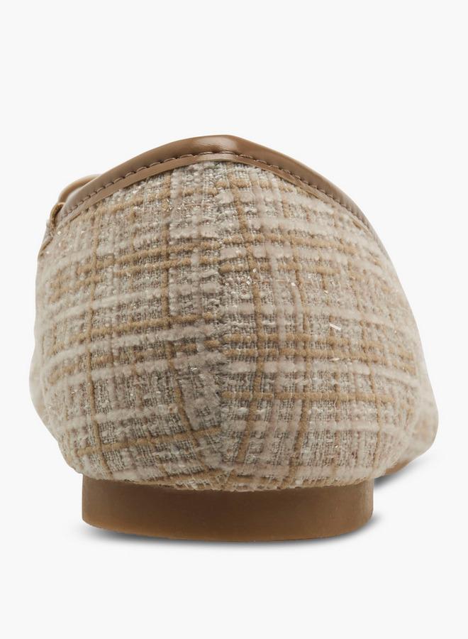 Flora Bella By Shoexpress Women Slip-On Ballerina Shoes - Image 5