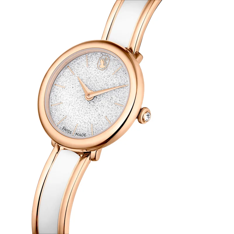 Swarovski  Crystalline Bangle Watch for Women | Best Price UAE