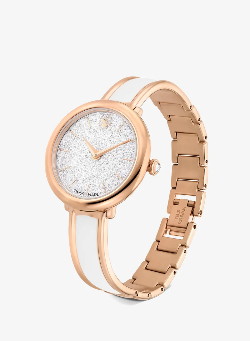 Swarovski Crystalline Bangle Watch