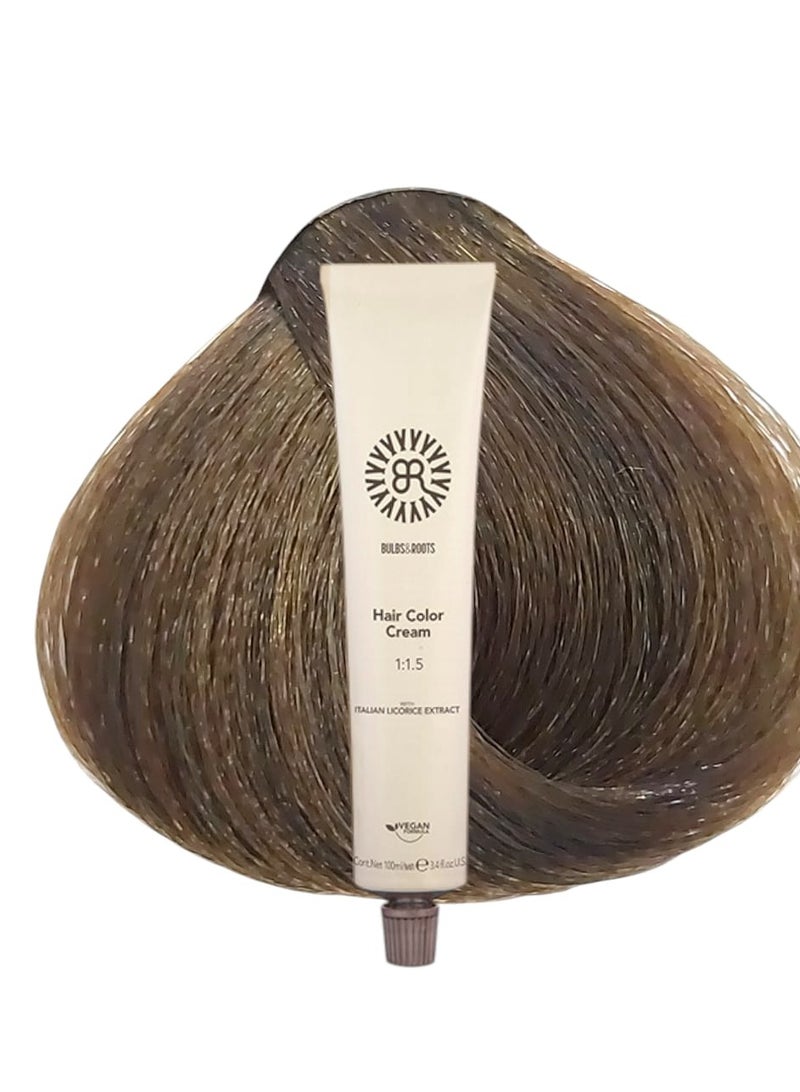 BR Hair Color Cream 100 ml Nov. 7