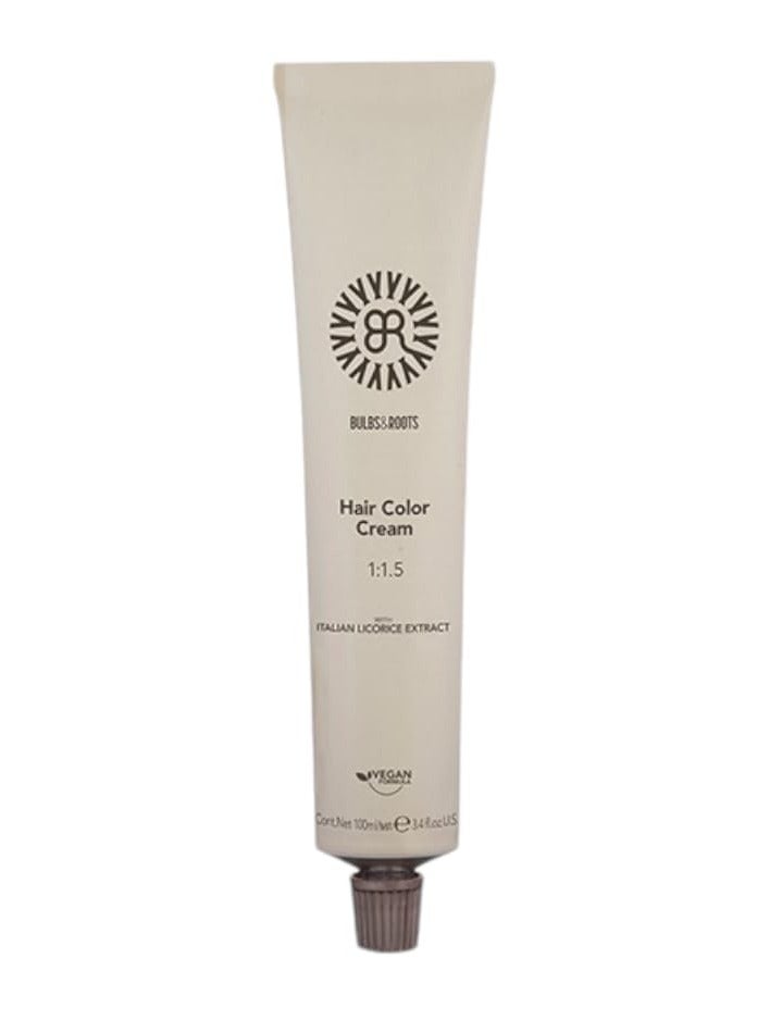 BR Hair Color Cream 100 ml Nov. 7