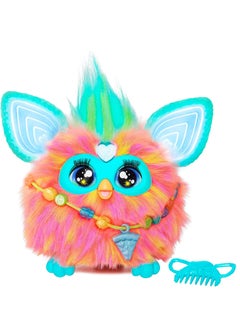 Furby Furby Plush - Coral  - Image 1