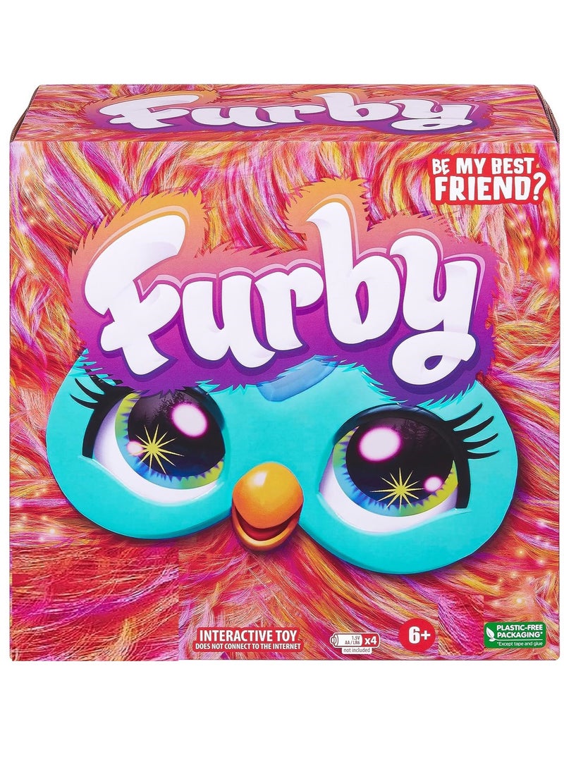 Furby فوربي بلش - مرجاني - Image 2
