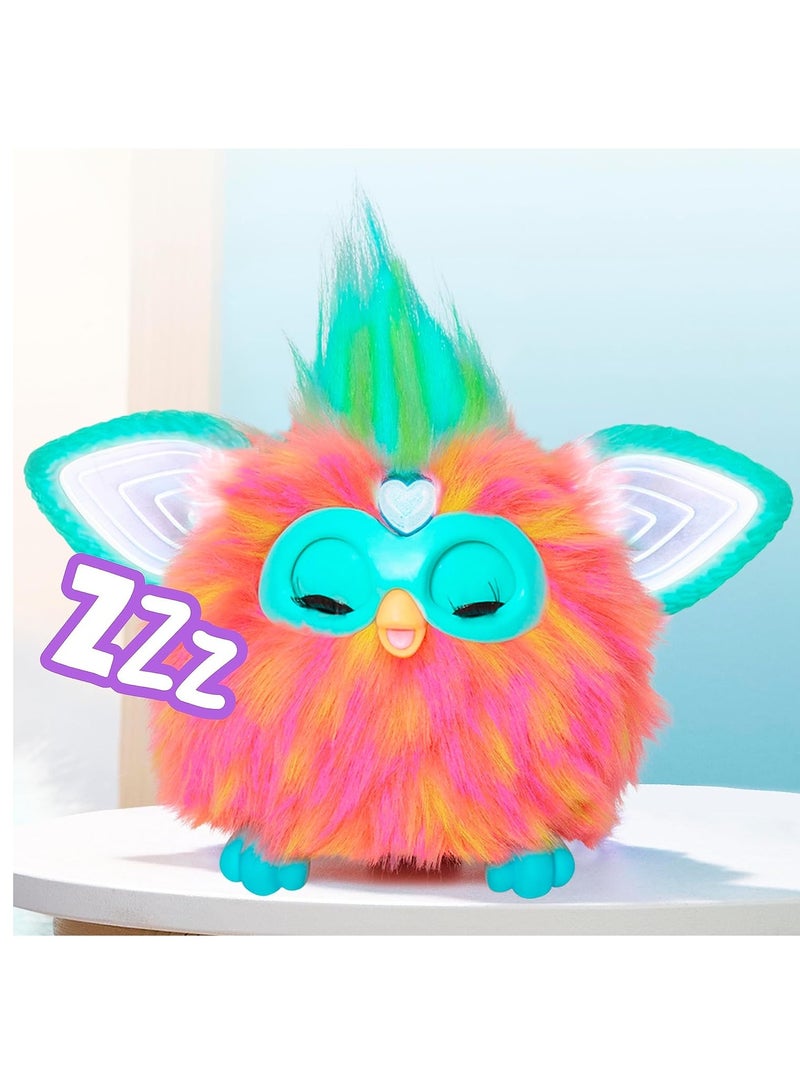 Furby فوربي بلش - مرجاني - Image 5
