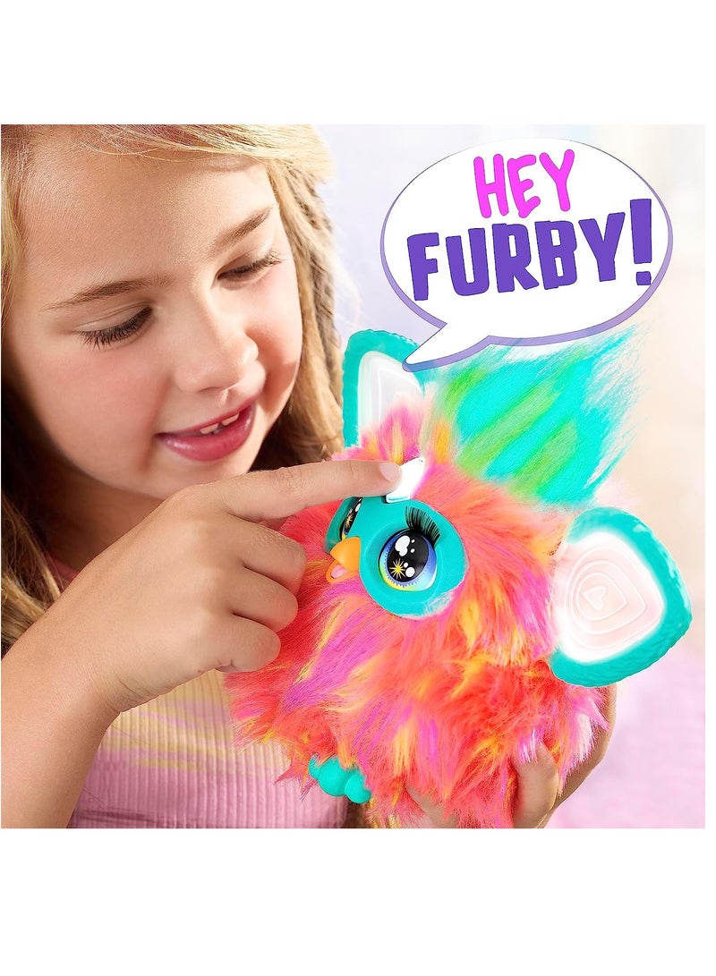 Furby فوربي بلش - مرجاني - Image 3