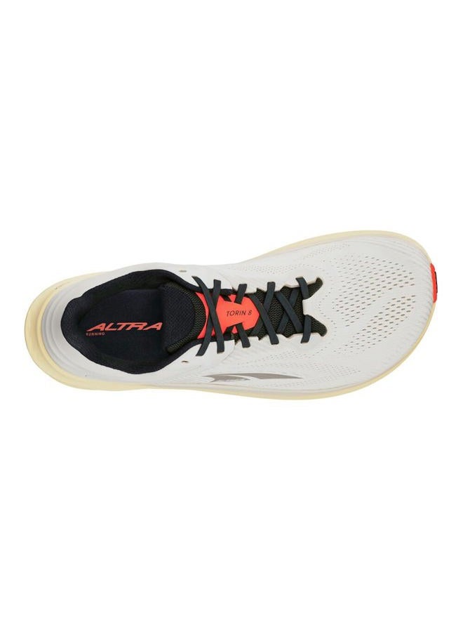ALTRA Men's Torin 8 Road Running Shoe, Light Gray, 44.5 EU - Image 3