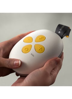 Medela Solo Single Electric Breast Pump Noticeably Quieter, Usb - Chargeable, Featuring Personalfit Flex Shield And 2 - Phase Expression Technology  - Image 5