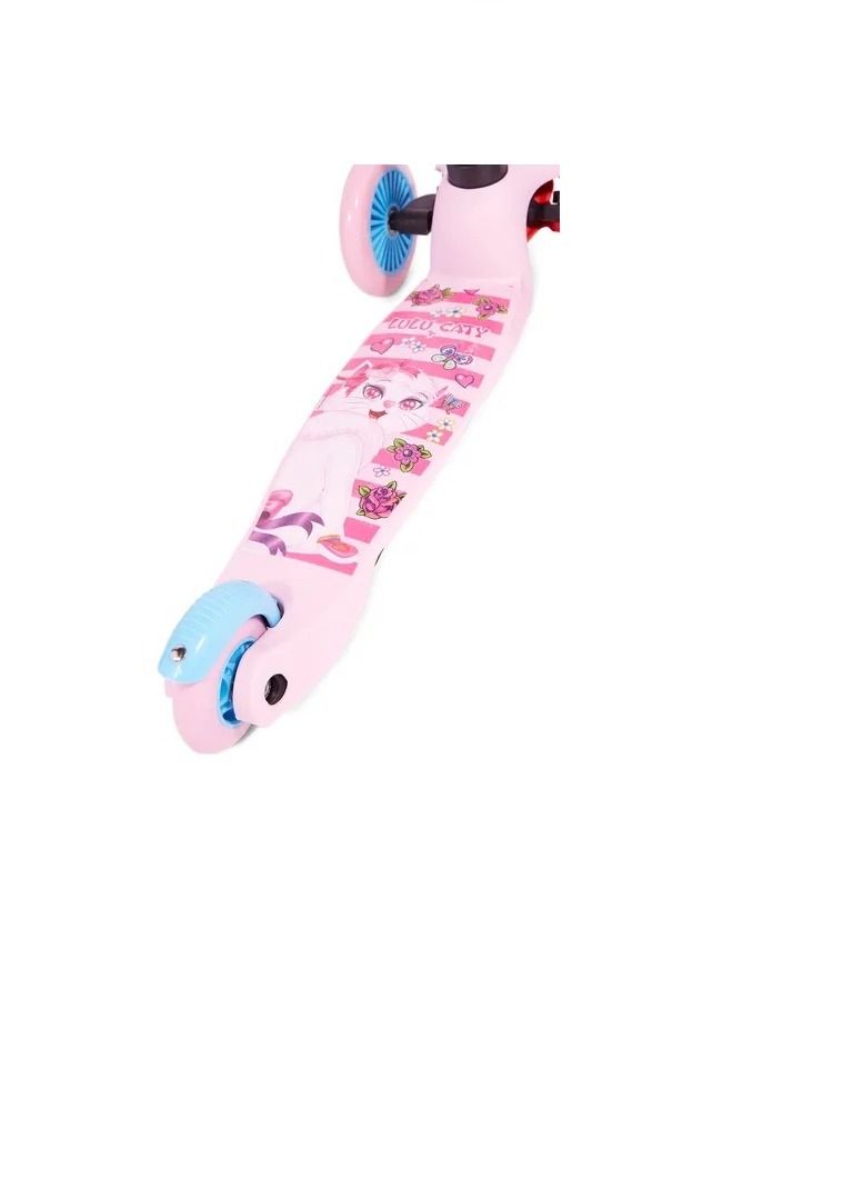 LULU CATY Twistable Scooter - Image 4