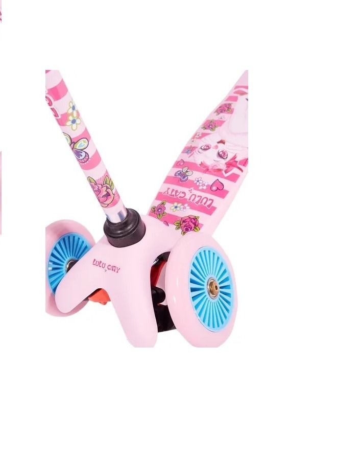 LULU CATY Twistable Scooter - Image 3