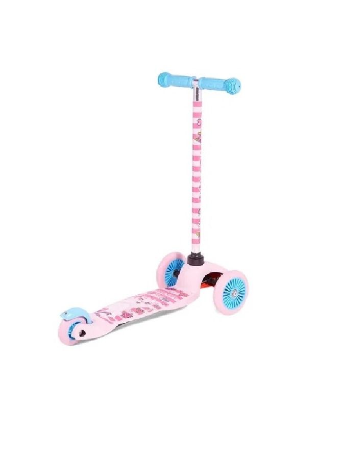 LULU CATY Twistable Scooter - Image 1