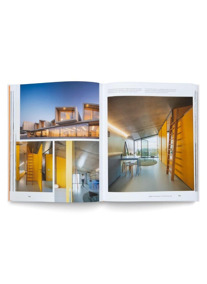 Prefab and Modular: Prefabricated Houses and Modular Architecture