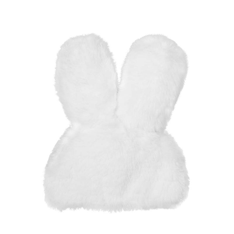 XIMISHOP Cute Costume Bunny Rabbit Hat with Ears for Cats & Small Dogs Party Costume Easter Pet Accessory Headwear - Image 4