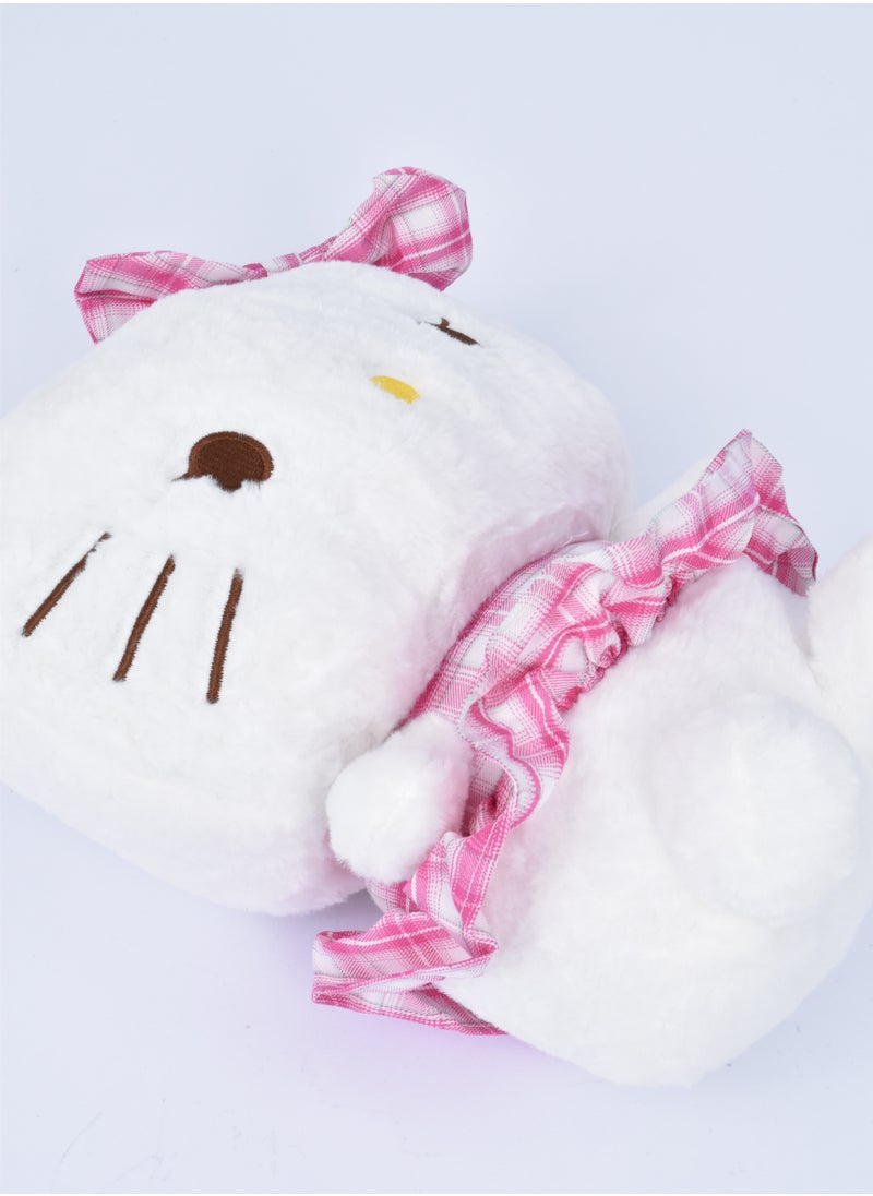 FUN MOMENT Kitty Stuffed Toy 30cm  - Image 2