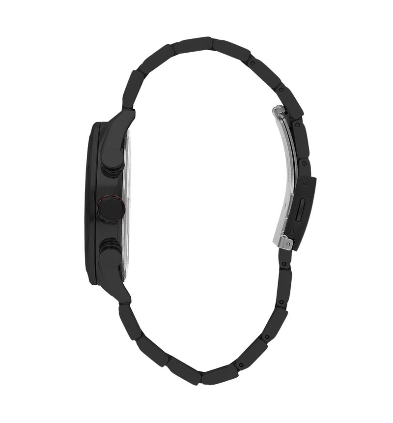 LEE COOPER Men’s Multi Function Black Dial Watch – LC07834.690 - Image 3