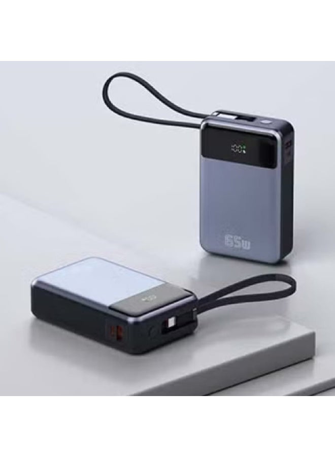 Denx DENX DX431 Portable Power Bank — Strong, Smart, and Fast Charging Solution for All Devices - Image 4