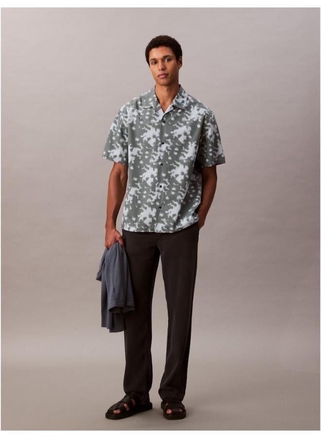 Calvin Klein Jeans Classic Cotton Shirt - Image 5