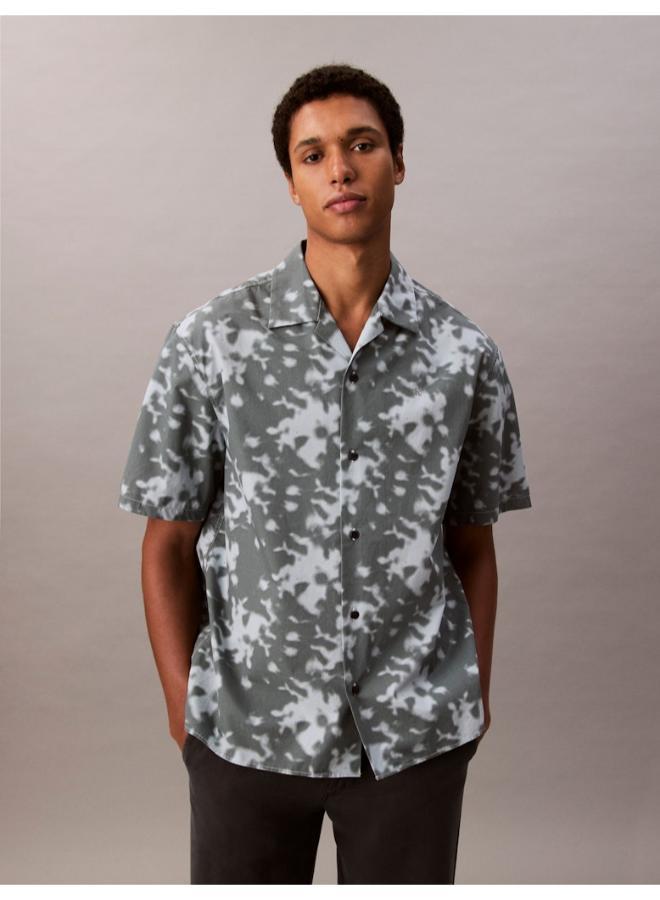 Calvin Klein Jeans Classic Cotton Shirt - Image 1