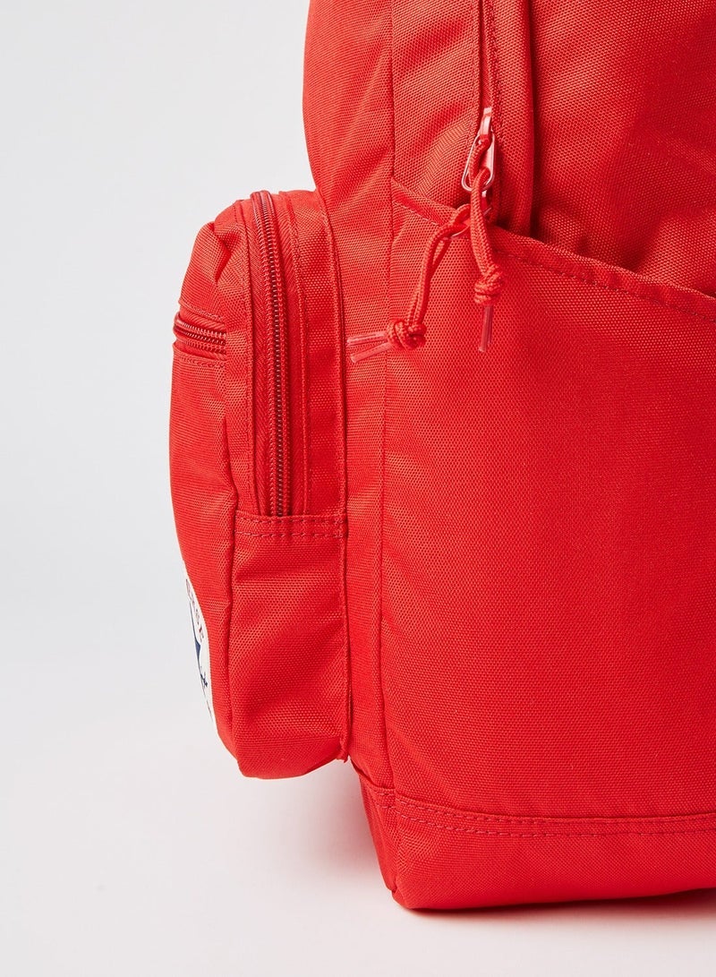 CONVERSE Go 2 Backpack Unisex - Color Classic BACKPACK - Image 2