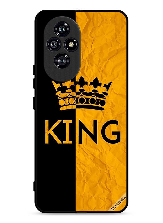 Covernex غطاء حماية Honor 200 5G الملكي - Image 1